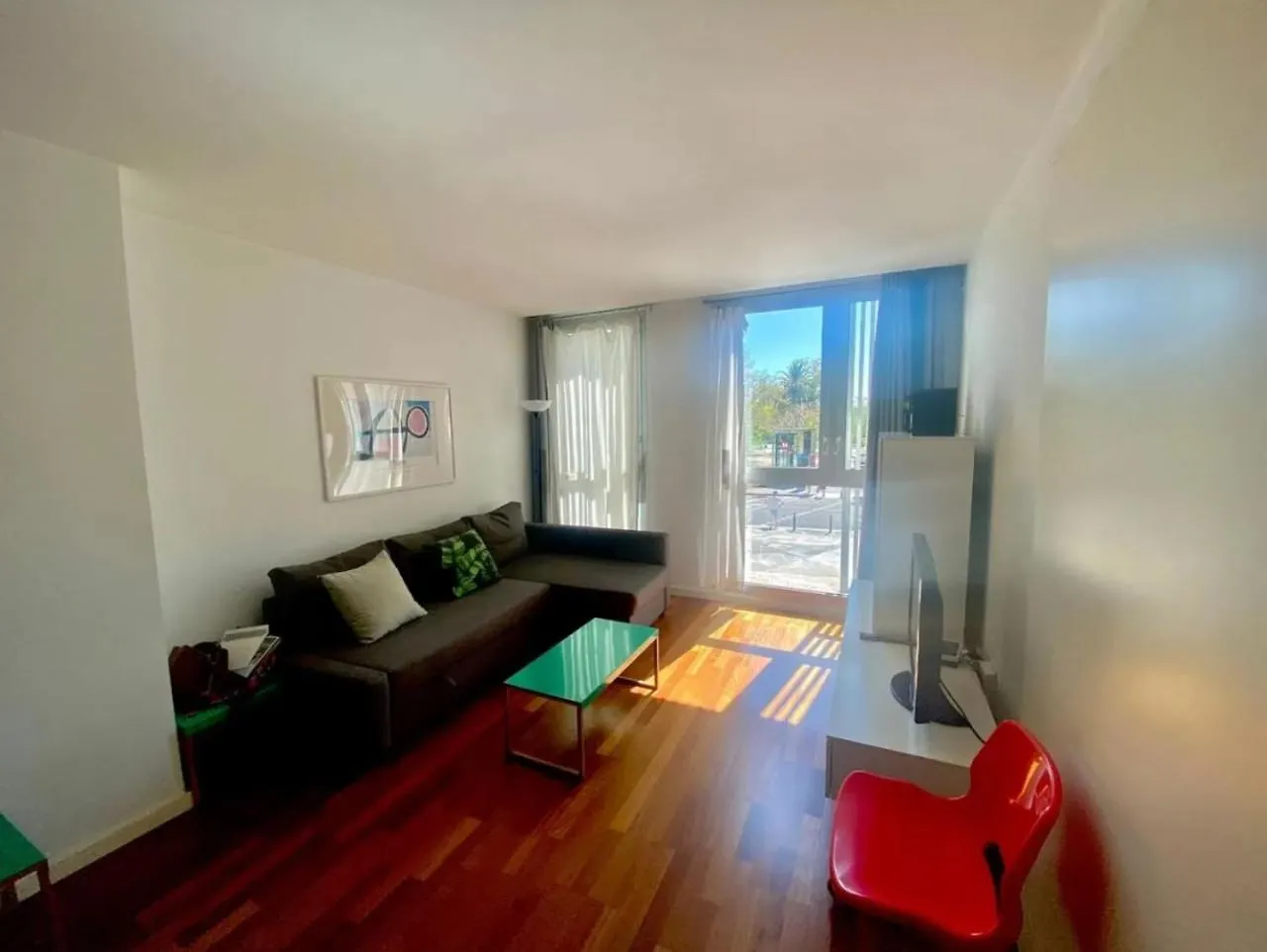Apartment For Rent In Calle Del Doctor Aiguader Barcelona