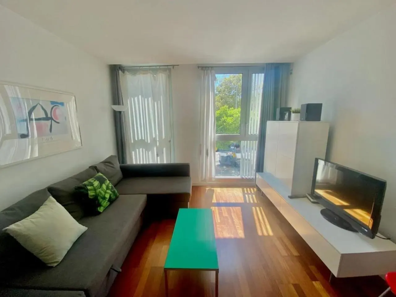 Apartment For Rent In Calle Del Doctor Aiguader Barcelona Spain