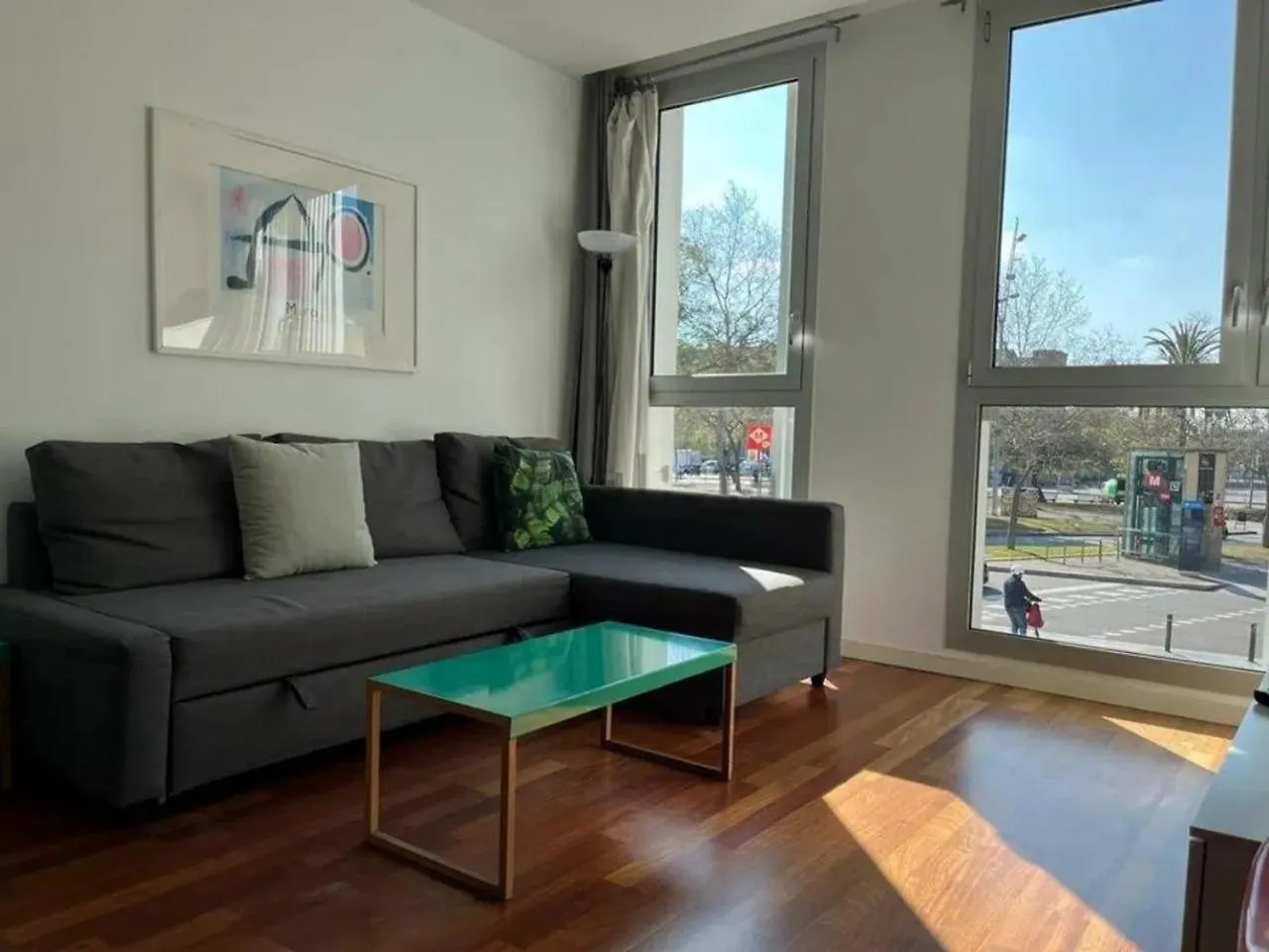 Apartment For Rent In Calle Del Doctor Aiguader Barcelona