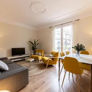  Apartmán Ola Living Diagonal Ii