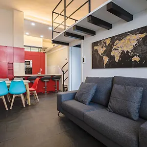Apartamento Alcam Les Corts, Barcelona