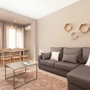  Apartmán Easysleep Eixample