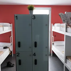  Hostel Hellobcn Youth